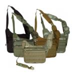 Tactical Messenger Bag