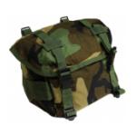 Butt Pack (Woodland Camo)