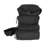 Tri-Fold Medic Bag (Black)