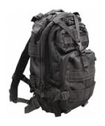 Medium Transport Pack (Black)