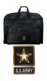 Military Garment Bags