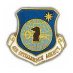 Air Force Inteligence Agency Pin