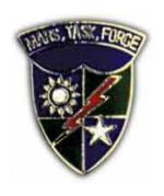 Army MARS Task Force Pin