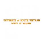 University of South Vietnam School of Warfare Outside Window Decal