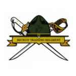 Marine Recruit Training Regiment Outside Window Decal