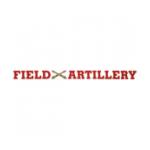 Field Artillery Outside Decal