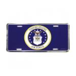 Air Force Insignia License Plate