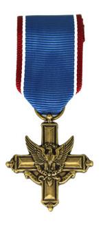 Distingushed Service Cross Medal (Miniature Size)