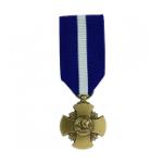 Navy Cross Medal (Miniature Size)