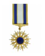 Air Force Distinguished Service Medal (Miniature Size)