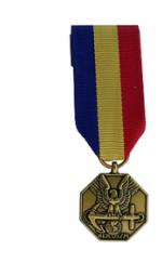 Navy & Marine Corps Medal (Miniature Size)