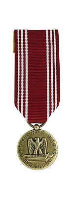 Army Good Conduct Medal (Miniature Size)