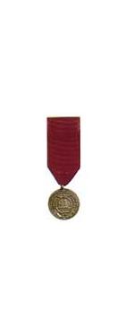 Navy Good Conduct Medal (Miniature Size)