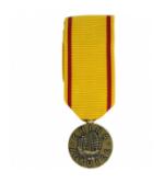 China Service Medal