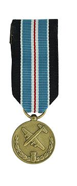 Medal For Humane Action (Miniature Size)
