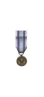 Air Reserve Forces Meritorious Service Medal (Miniature Size)