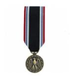 Prisoner of War Medal (Miniature Size)