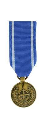 NATO Medal (Miniature Size)