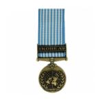 United Nations Korean Service Medal (Miniature Size)