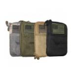 MA16: Pocket Pouch with US Flag Patch