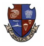 1st Anglico Fleet Marine Force Patch