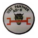 USS Panther AD-6 Patch