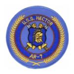 USS Hector AR-7 Patch