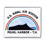 Naval Air Station Pearl Harbor TH Patch