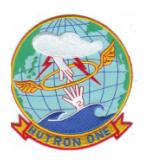 Helicopter Utility Squadron HUTRON 1 Patch