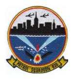 Navy Patrol Squadron VP-836 Patch