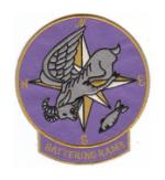 Navy Bombing Squadron VB-82 Patch