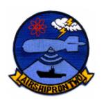 Navy Airship Patrol Squadron ZP-2 Patch