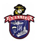 3rd Anglico FMF Patch