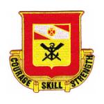 5th Engineer Battalion Patch