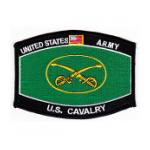 Army U.S. Cavalry Patch