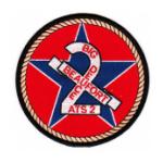 USS Beaufort ATS-2 Patch