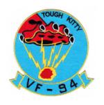 Navy Fighter Squadron VF-94 Patch