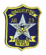 USS Markab AR-23 Patch