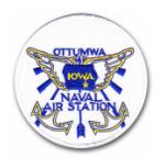 Naval Air Station Ottumwa, Iowa Patch