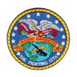 13th Marine Amphibious Unit Patch