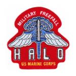 USMC HALO Patch