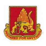 646th Tank Destroyer Battalion Patch