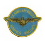Naval Air Facility Annapolis Maryland Patch