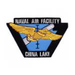 Naval Air Facility China Lake Patch