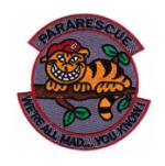 Air Force Pararescue Patch