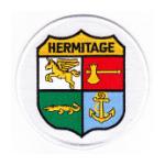 USS Hermitage LSD-34 Ship Patch