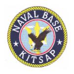 Naval Base Kitsap Patch