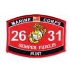 USMC MOS 2631 Elint Patch