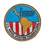 Naval Station Panama Canal Patch