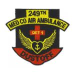 249th Med Co Air Ambulance Dustoff Patch